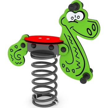 Dětská houpačka Pružinová houpačka - Had