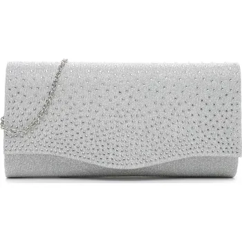 Kabelka Psaníčko Tamaris 30947,830 stříbrné