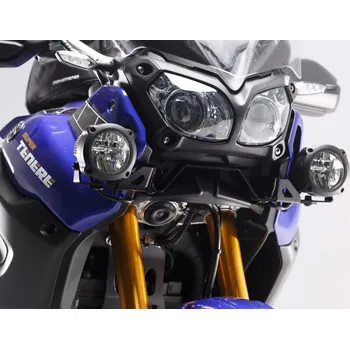 Osvětlení pro motocykl Yamaha Xt1200Z Super Ténéré (14)- držáky světel SW-Motech