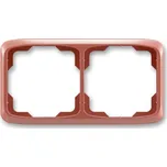 ABB 3901A-B20 R2 Rámeček dvojnásobný, vodorovný