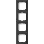 ABB 2CKA001754A4243 Rámeček čtyřnásobný, pro vodorovnou i svislou montáž