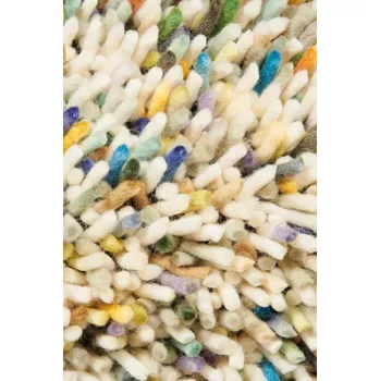 Koberec Moderní vlněný kusový koberec Dots 170411 Brink & Campman Varianta: 140x200