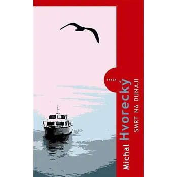 Kniha Smrt na Dunaji Ekniha