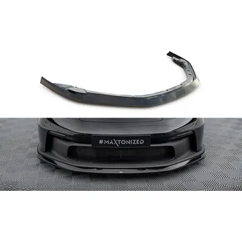 Přední splitter Porsche 911 992 GT3