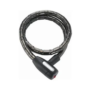 Zámek na kolo zámek MAGNUM článkový moto 1500x18 mm s 5-ti klíči 3108 18745