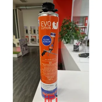 Hmoždinka HPI EVO Lepicí pěna 750ml pro IsoFux Rocket EVOlution EVO lepící pěna 750 ml (ks) - množstevní sleva při odběru nad 12 000 Kč