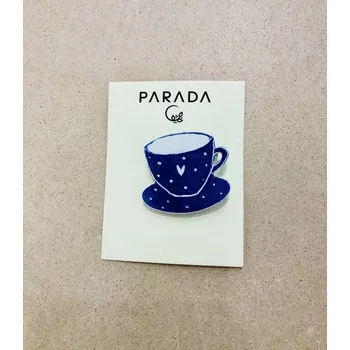 Brož Brož modrý hrnek - Parada 0001731