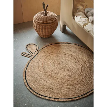 Koberec Koberec z juty FERM LIVING Apple
