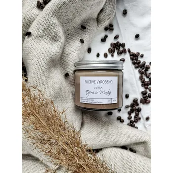 Svíčka Svíčka Espresso Martini - Poctivě vyrobeno 0001785