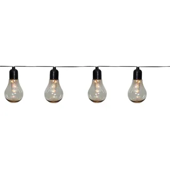 Venkovní osvětlení Venkovní světelný řetěz LIBISA EGLO 900299