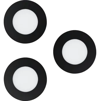 Bodové svítidlo Zápustné svítidlo FUEVA-Z EGLO 900105