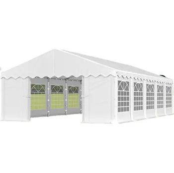 Zahradní stan Bestent Partystan 6x10x2m Comfort PE 240g Summer