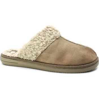 Dámské pantofle INBLU EK000010 natural, dámská domácí obuv vel.36