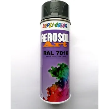 Barva ve spreji Korekční sprej - Antracit RAL 7016