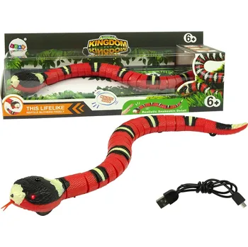 LEAN Toys Had na dálkové ovládání…