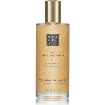 Rituals The Ritual of Karma Body…
