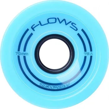 Kolečko na skateboard TEMPISH LB 70x51 78A blue