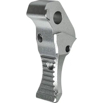 CTM TAC CTM nastavitelná CNC spoušť FUKU-2 pro AAP-01 - Stříbrná