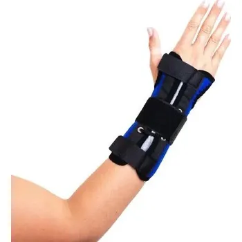 Fixace zápěstí rigidní, tubulární 033D—Velikost M