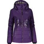 Dámská zimní bunda ALTISPORT BEATRICE FIALOVÁ XS