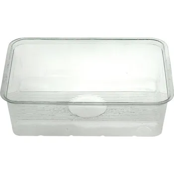 Jednorázové nádobí Vanička 1000ml,190x142x53mm transparentní - 450 ks