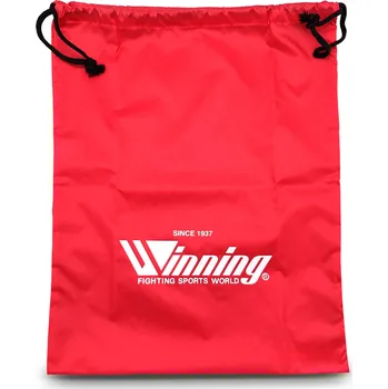 Pytel na rukavice / boty Winning - červená