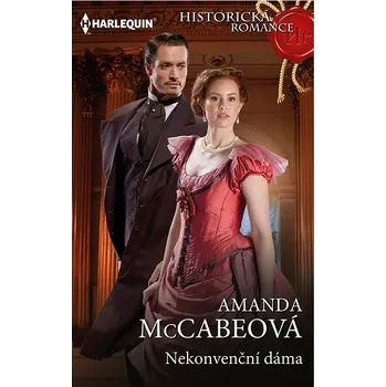 Kniha Nekonvenční dáma Ekniha