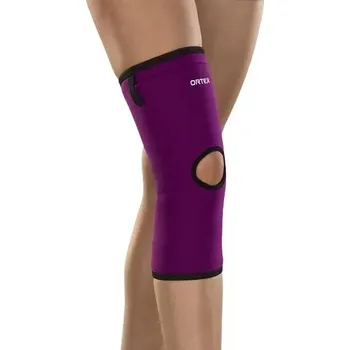 Ortex bandáž kolenní s otvorem 04H - M—Univerzální bandáž kolenního kloubu s otvorem pro patelu