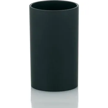 Držák na kartáček KELA Pohár DARK ABS-plast černý KL-21736