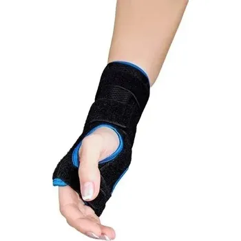 Panop ortéza zápěstí Manufix PAN 5.09 - XL—Ortéza k fixaci zápěstí s volární dlahou