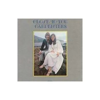 Hudba LP Carpenters: Close To You 2017 High Quality Download Code Vinyl