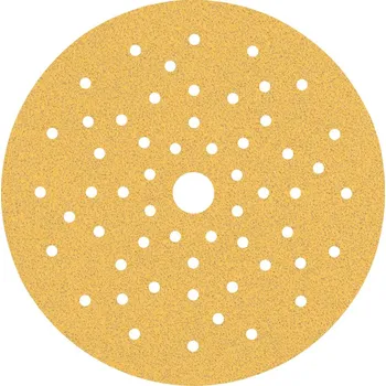 Brusný papír BOSCH Brusný papír EXPERT C470 s&nbsp;více otvory pro vibrační brusky 150&nbsp;mm, G 80 5&nbsp;ks 2608901104 free_store_pickup