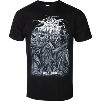 Pánské tričko Tričko metal pánské Darkthrone - Old Star - RAZAMATAZ - ST2302 - XXL