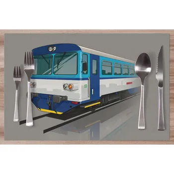 prostírání Prostírání 810 – modrá