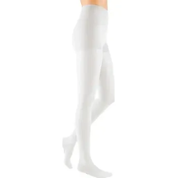 Dámské punčochy Punčochové dámské kalhoty mediven elegance (II.KT)—Velikost 1, barva white, délka normal, se špicí