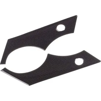 Motodíl Ochranný kryt kontaktního klíče PUIG 8071C karbonový vzhled