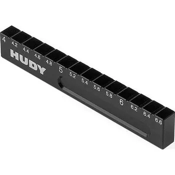 HUDY Měřidlo propadu ramen 4,0-6,6 AKCE!!!