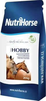 Krmivo pro koně Nutri Horse Hobby Pellets 20 kg