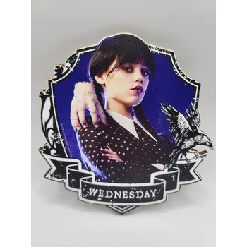 Loranc Magnetka na dort - Wednesday 2