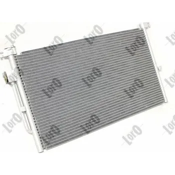Výparník klimatizace Kondenzátor, klimatizace ABAKUS 017-016-0011