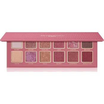 Oční stíny Revolution PRO Iconic paletka očních stínů odstín Undress 12x0,9 g
