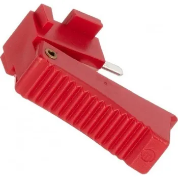 Příslušenství ke svářečce Vypínač BINZEL tlač.2-pol. MB (185.0031)