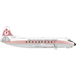 Herpa Wings Turkish Airlines Vickers Viscount 700 - TC-SES