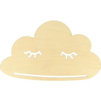 Ideal macrame šablona obláček 25 x 15 cm