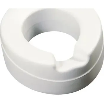 Nástavec na WC měkký Thuasne W1550