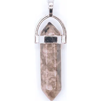 Přívěsek Milujeme Kameny Rodonit - přívěsek hrot VADA VAD94 380585