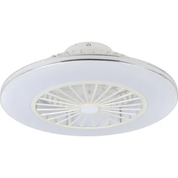 Domácí ventilátor Ventilátor se svítidlem LOVISCA EGLO 35142