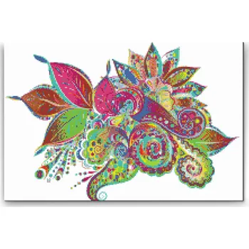 Diamantové malování Diamantové malování - Mandala12 Velikost: 40x60cm, Rámování: Pouze srolované plátno, Diamanty: Kulaté