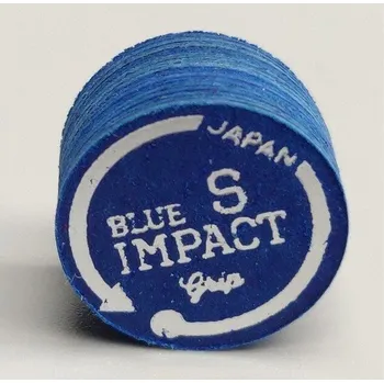 Kulečník Kůže vrstvená Navigator Blue Impact 12,5 mm S