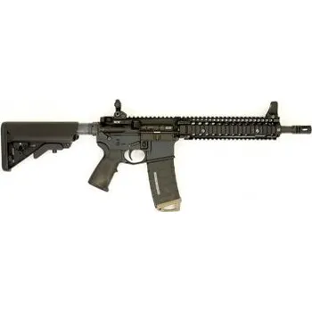 Airsoftová zbraň Daniel Defense Puška sam. Daniel Defense, DDMSR-15 MK18, Ráže: .5,56mm, hl.. 10,3", RISII